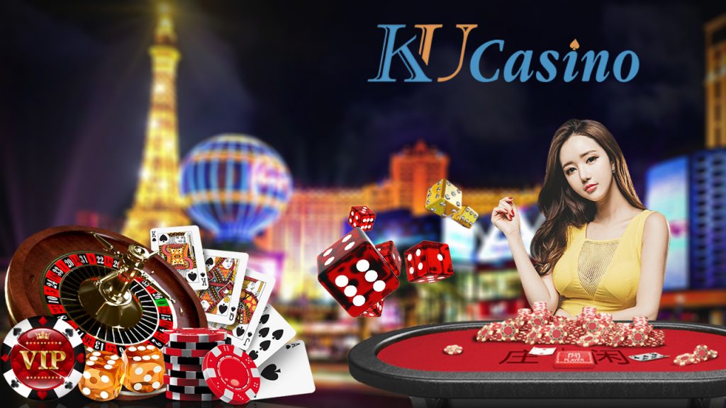 Ku Casino sảnh casino hiện đại nhất Việt Nam 2022