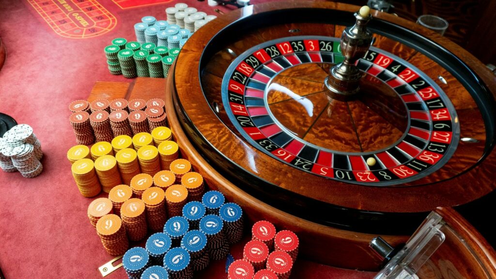 Chơi Ku Casino như thế nào?